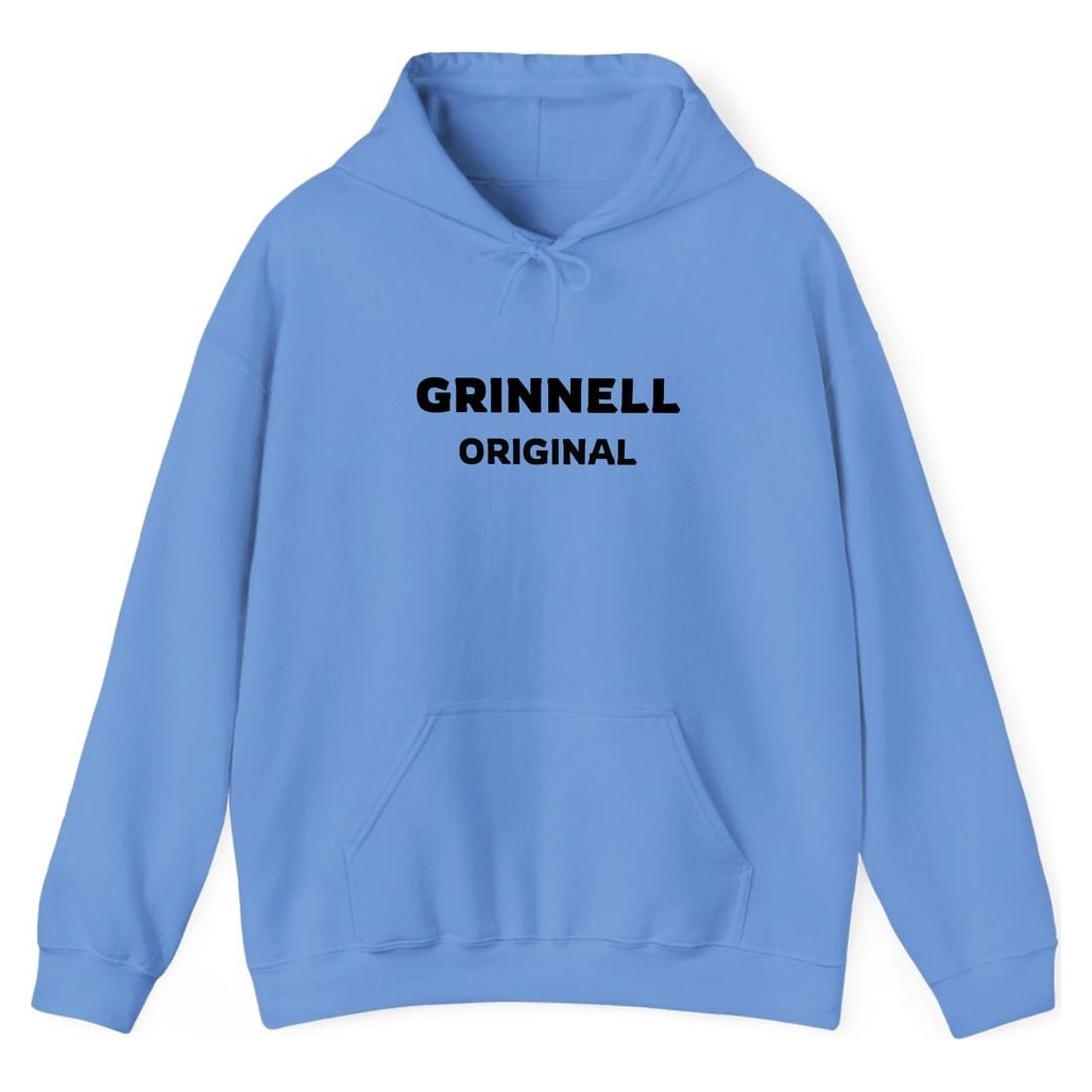GRINNELL ORIGINAL — Carolina Blue