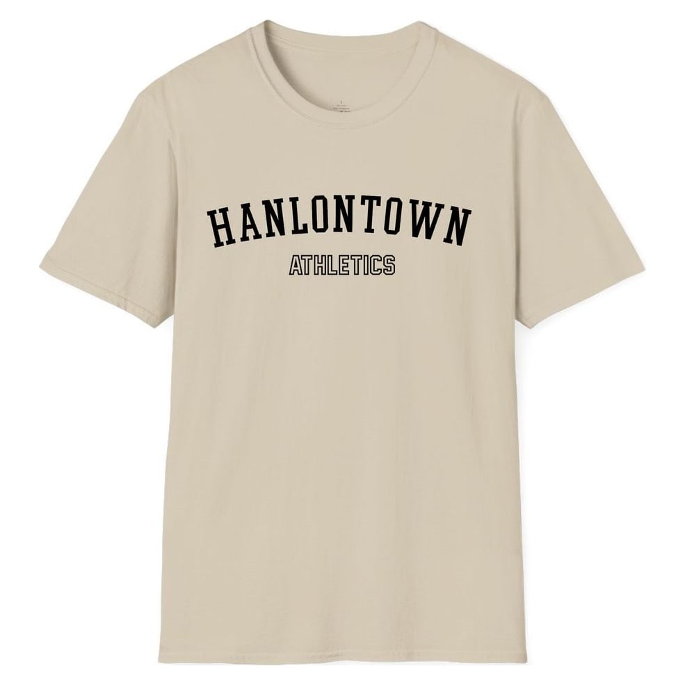 HANLONTOWN ATHLETICS — Sand