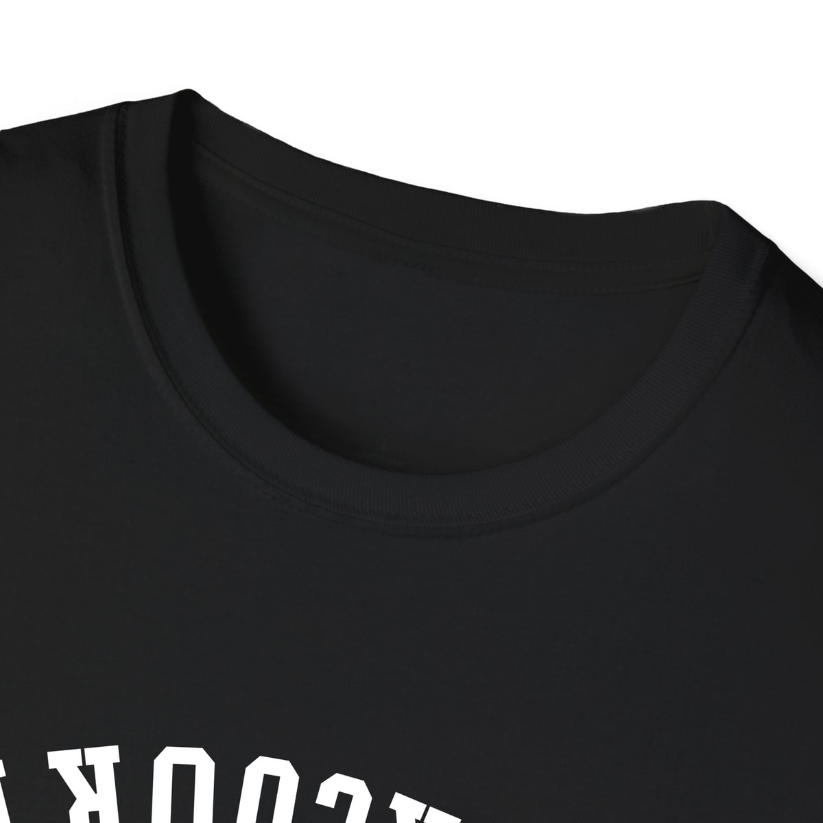Harcourt 50544 ARCHED - UPSIDE DOWN — Black — view 3