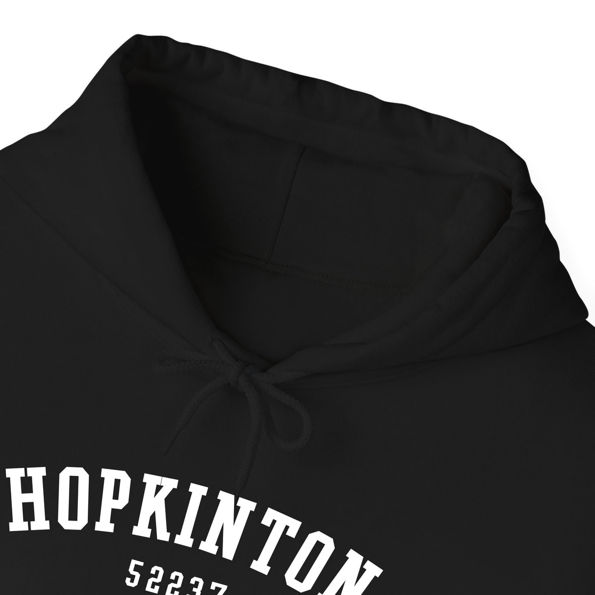 Hopkinton 52237 ARCHED — Black — view 4
