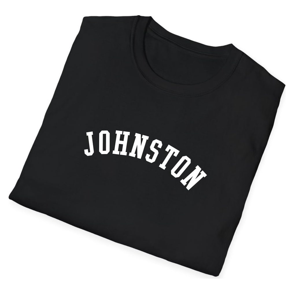 Johnston ARCHED — Black — view 4