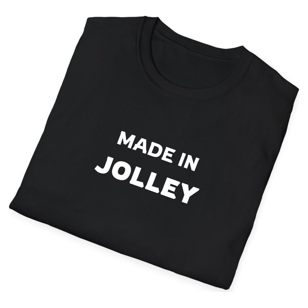 MADE IN Jolley — Black — view 4