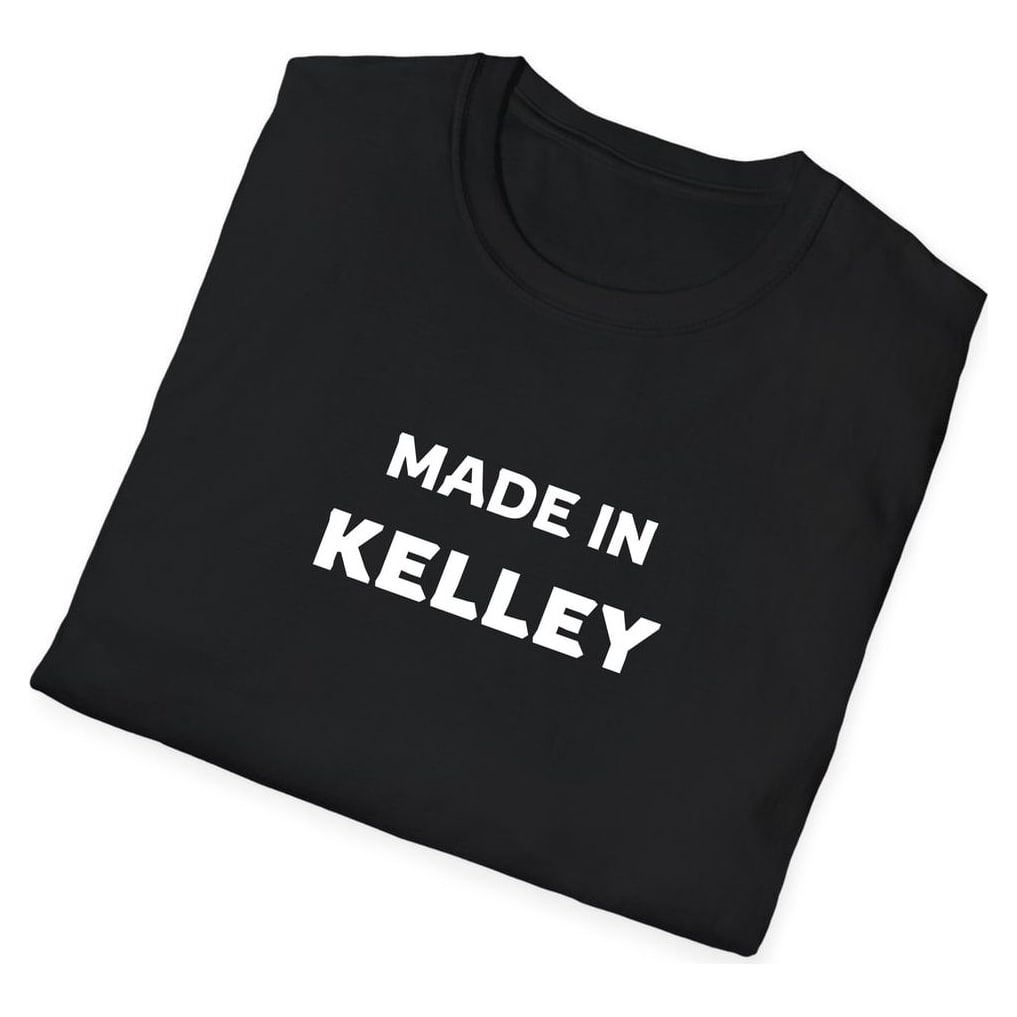 MADE IN Kelley — Black — view 4