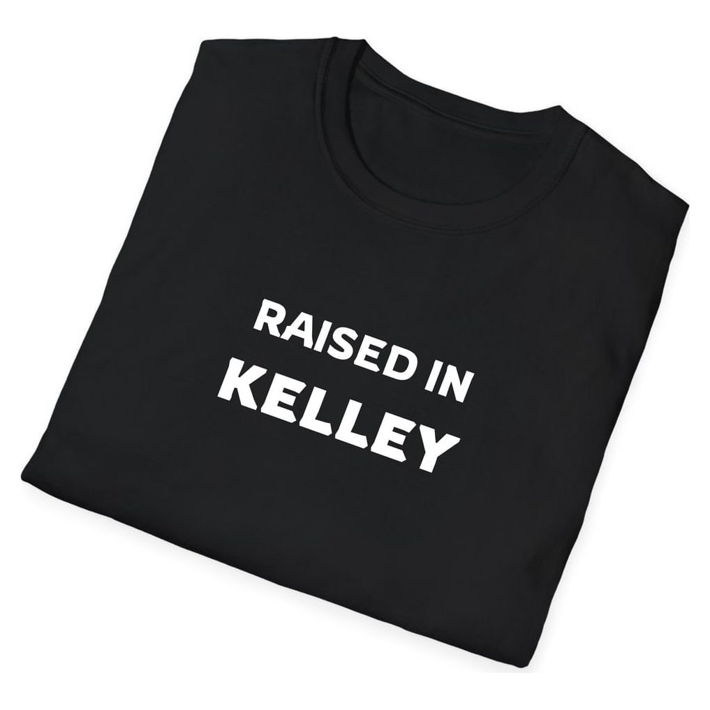 RAISED IN Kelley — Black — view 4