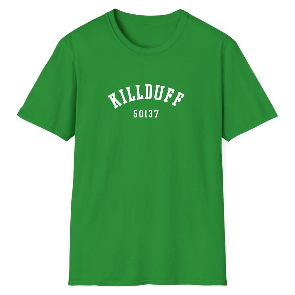KILLDUFF 50137 ARCHED — Irish Green