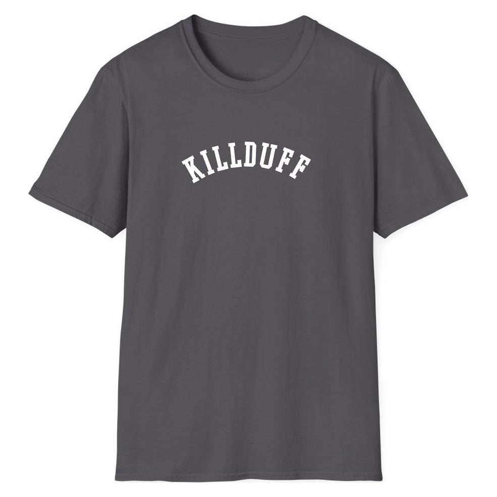 KILLDUFF ARCHED — Charcoal