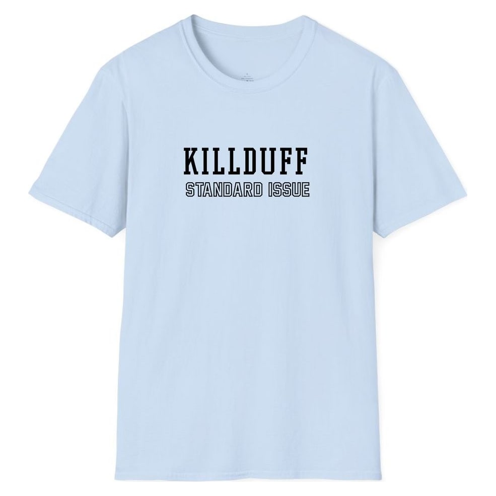 KILLDUFF STANDARD ISSUE — Light Blue