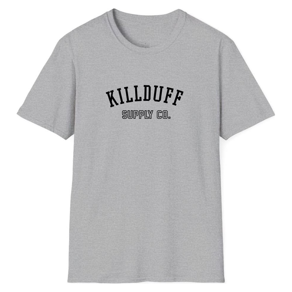 KILLDUFF SUPPLY CO. — Sport Grey