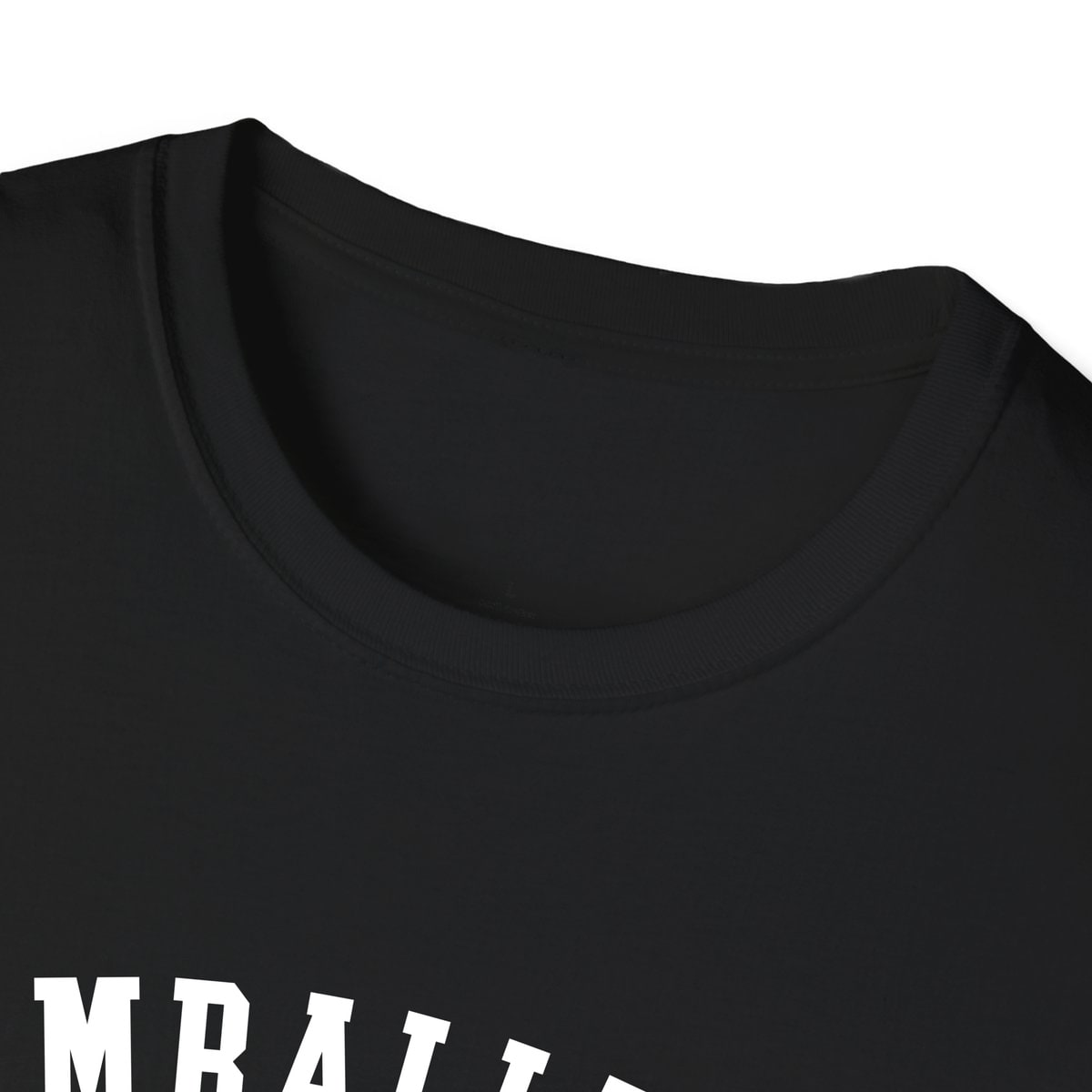 Kimballton IOWA ARCHED — Black — view 3