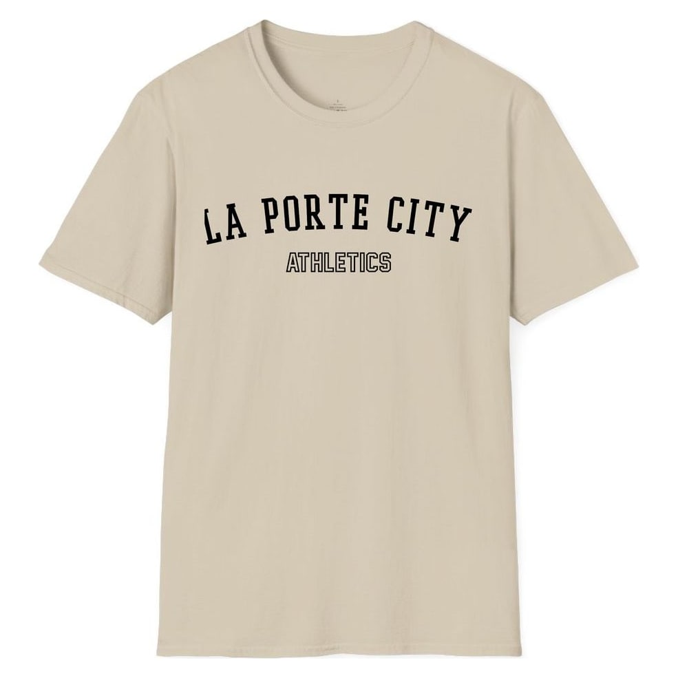 LA PORTE CITY ATHLETICS — Sand