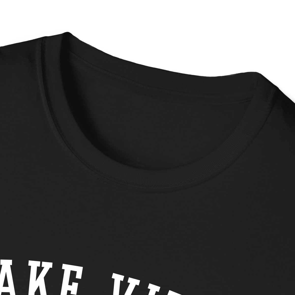 Lake View ATHLETICS — Black — view 3