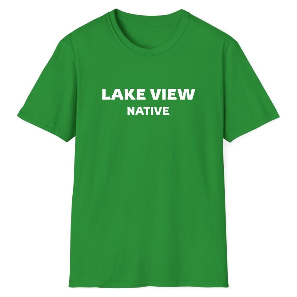 LAKE VIEW NATIVE — Irish Green
