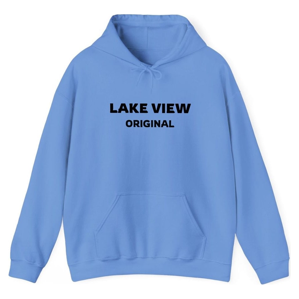 LAKE VIEW ORIGINAL — Carolina Blue