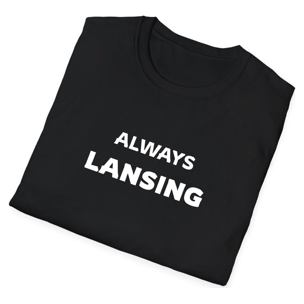 ALWAYS Lansing — Black — view 4