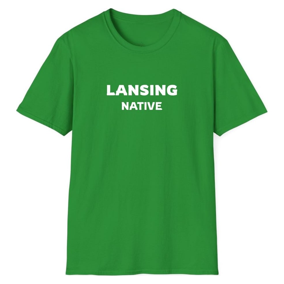 LANSING NATIVE — Irish Green