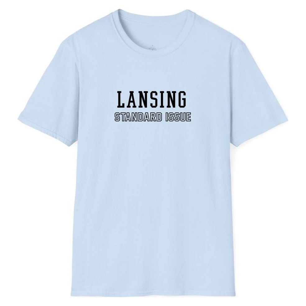 LANSING STANDARD ISSUE — Light Blue