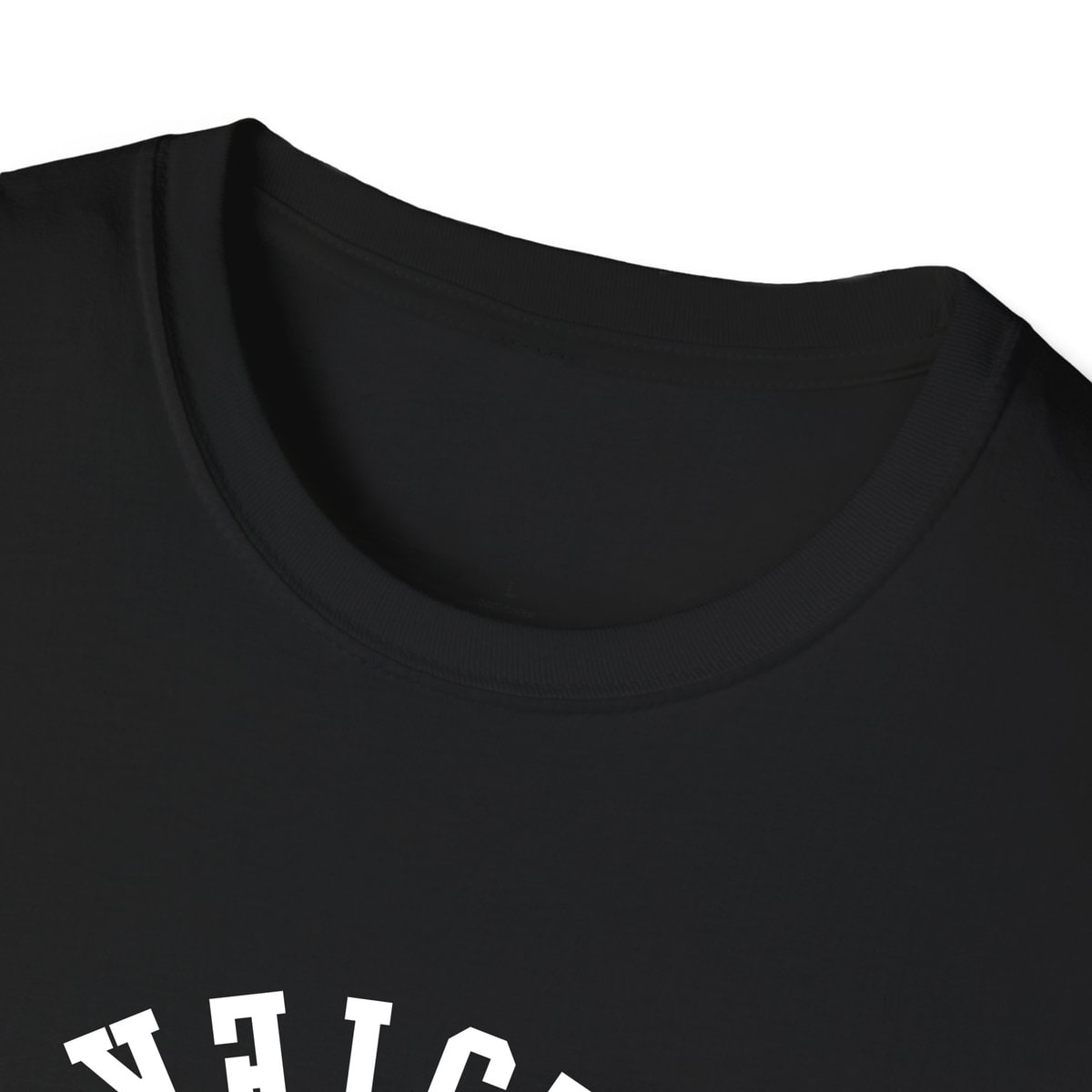 Lester IOWA ARCHED - UPSIDE DOWN — Black — view 3