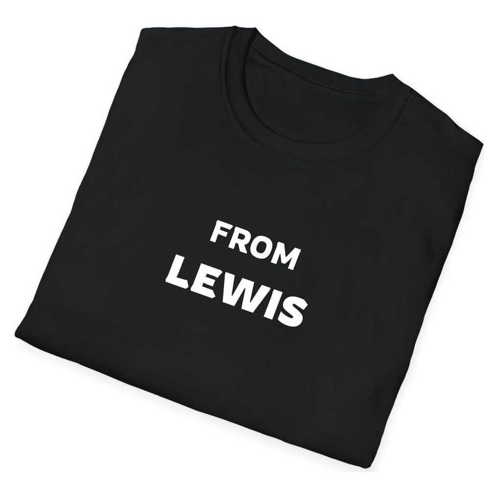 FROM Lewis — Black — view 4