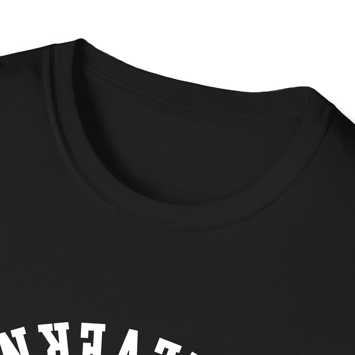 Malvern ARCHED - UPSIDE DOWN — Black — view 3