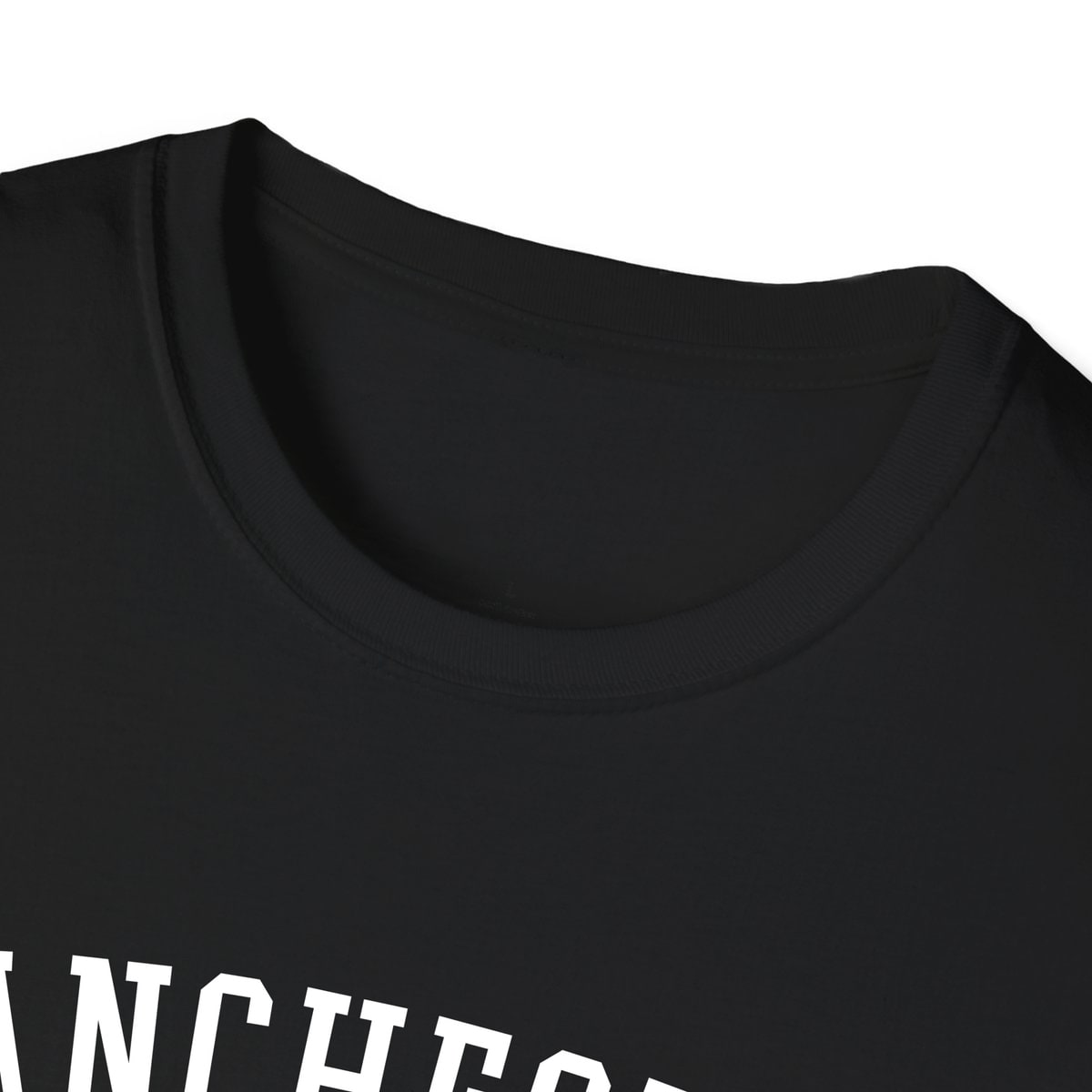 Manchester ATHLETICS — Black — view 3