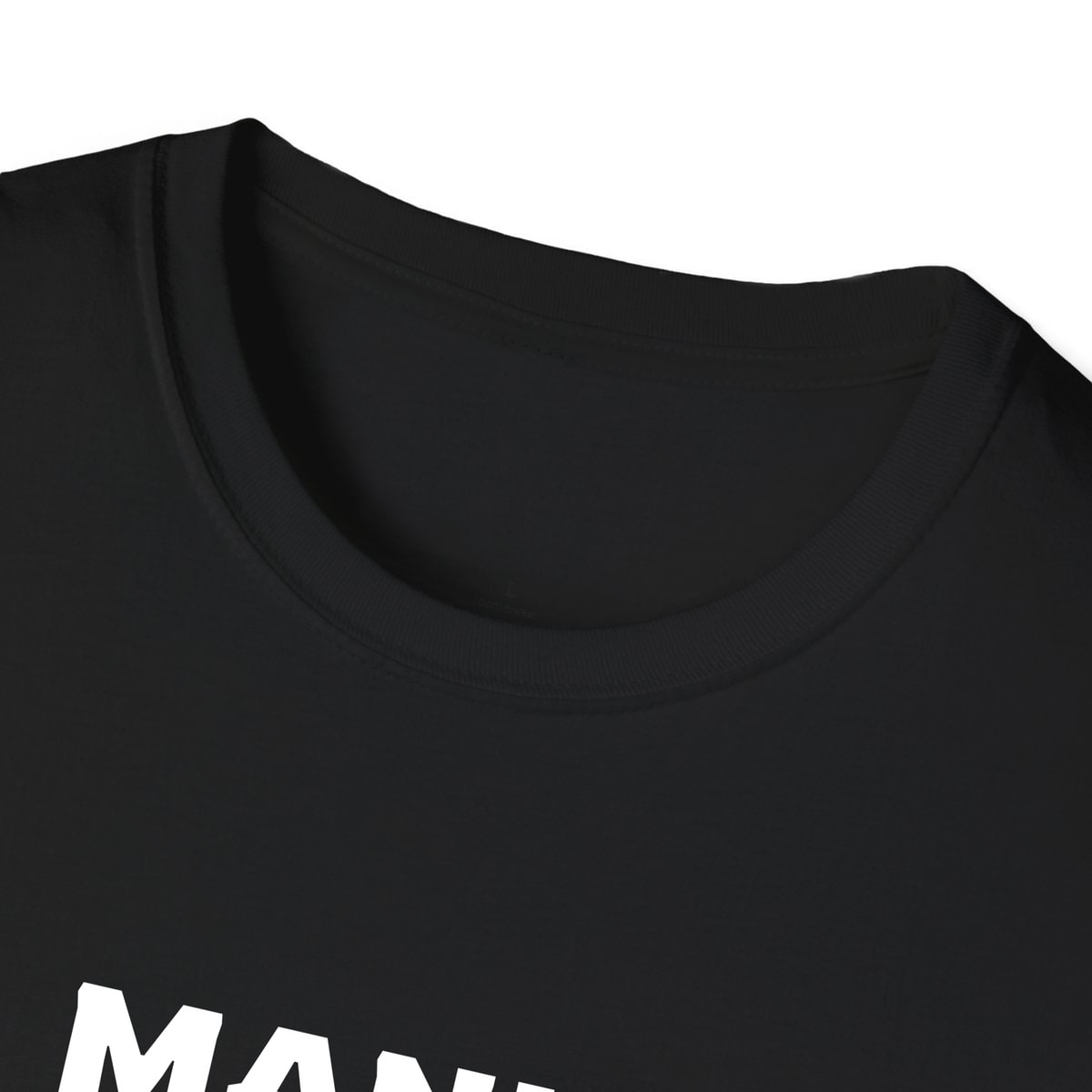 Manly NATIVE — Black — view 3