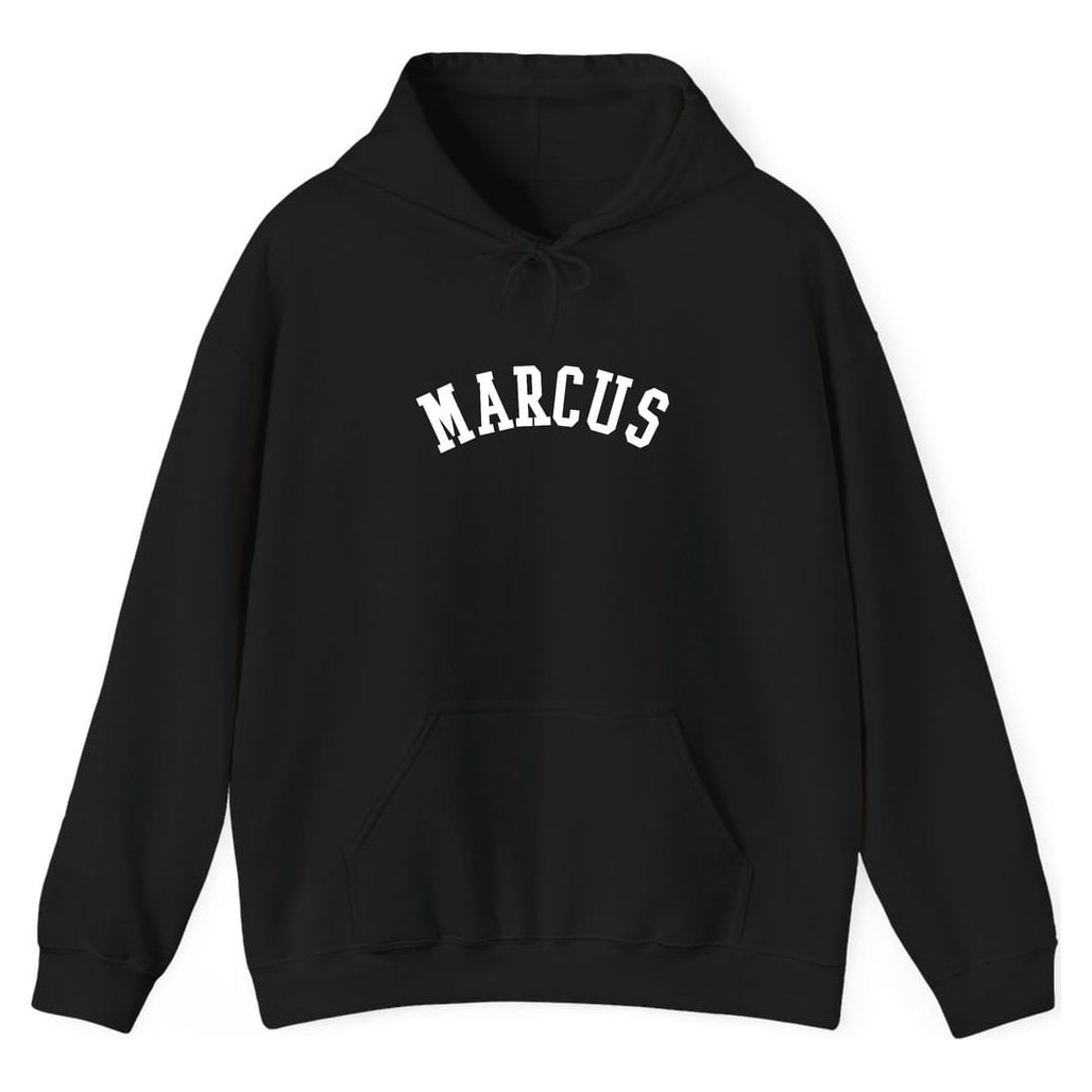 MARCUS ARCHED — Black