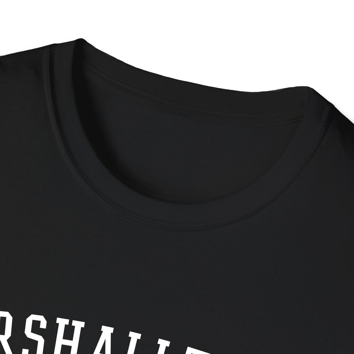 Marshalltown ATHLETICS — Black — view 3