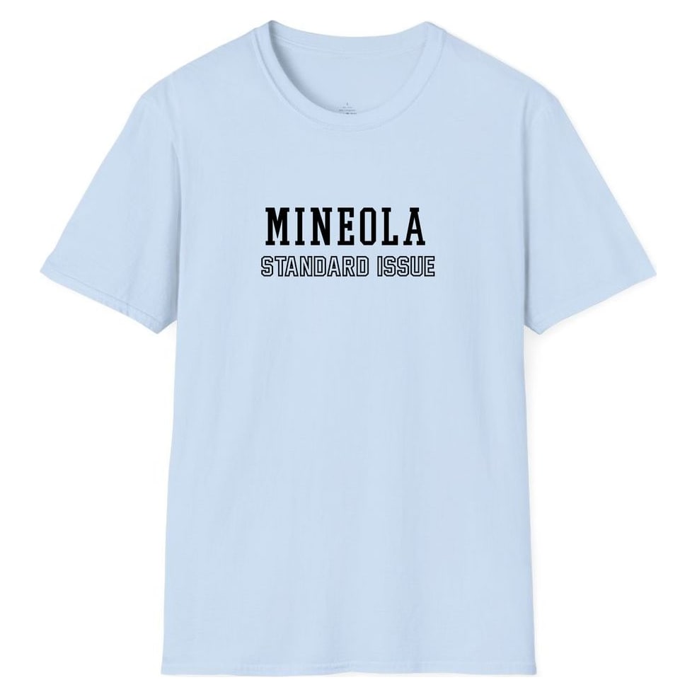 MINEOLA STANDARD ISSUE — Light Blue