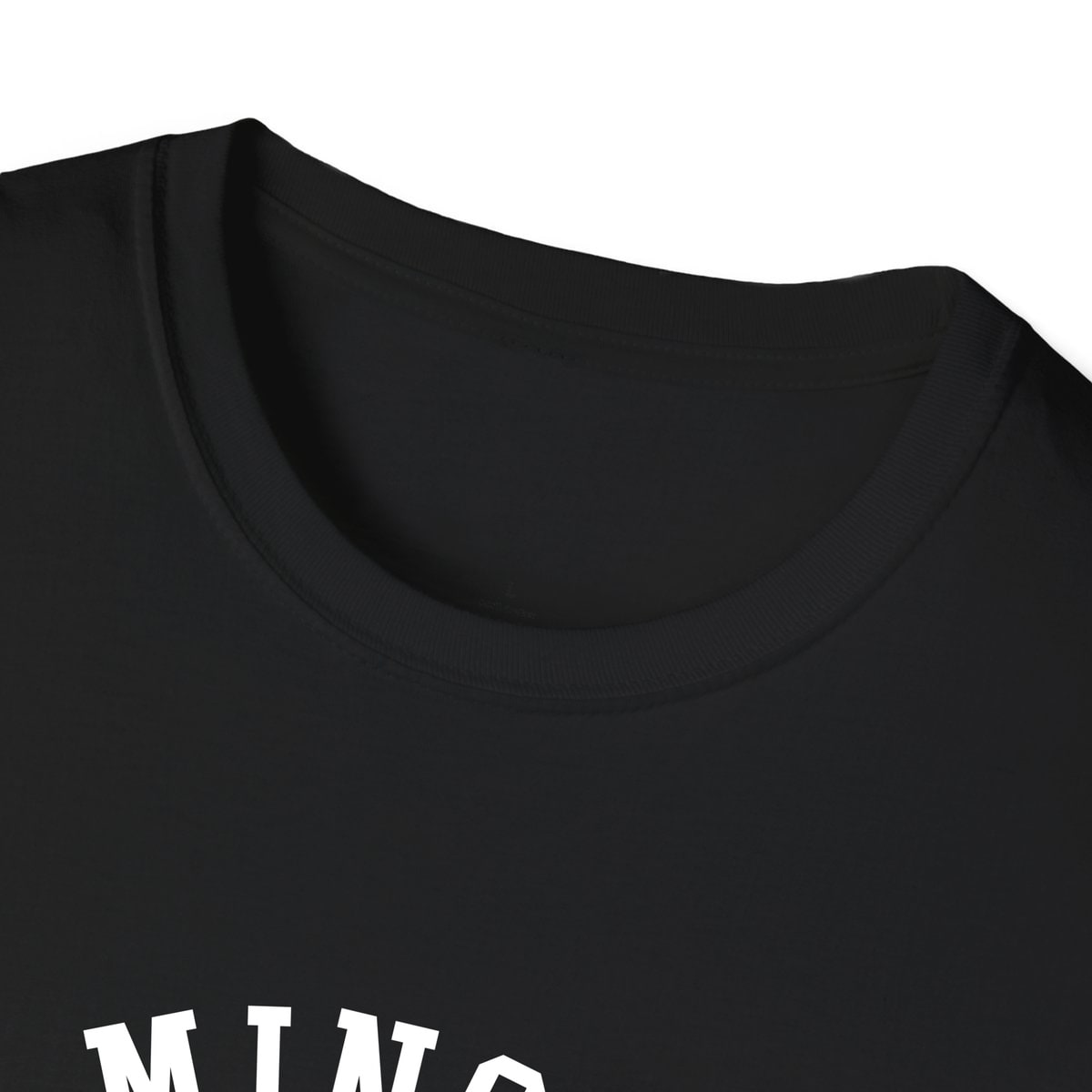 Mingo STRONG — Black — view 3