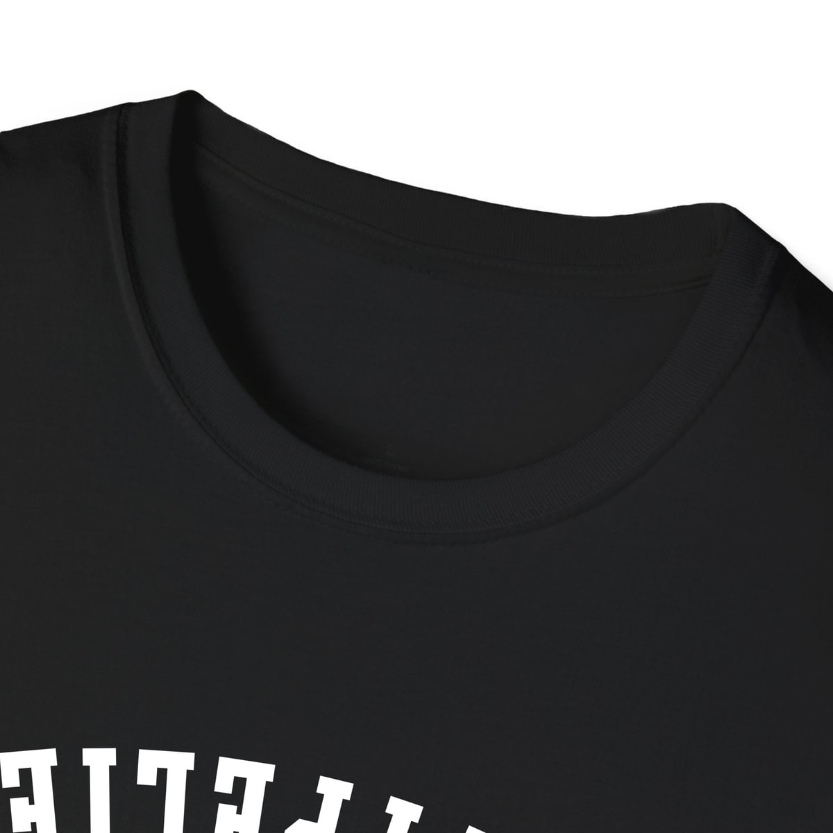 Montpelier ARCHED - UPSIDE DOWN — Black — view 3