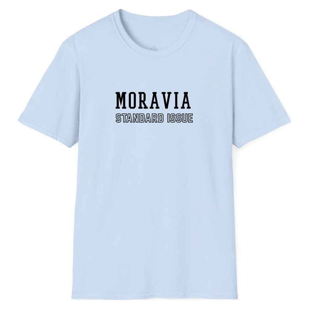 MORAVIA STANDARD ISSUE — Light Blue