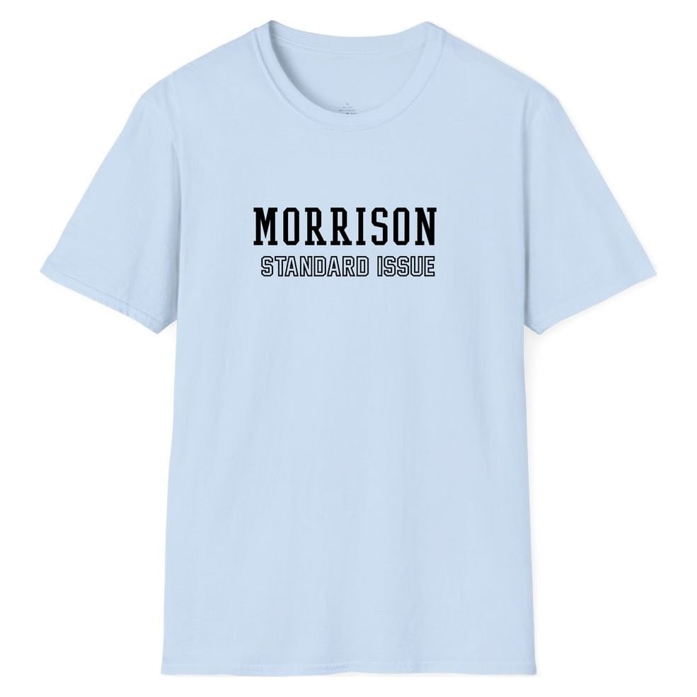 MORRISON STANDARD ISSUE — Light Blue