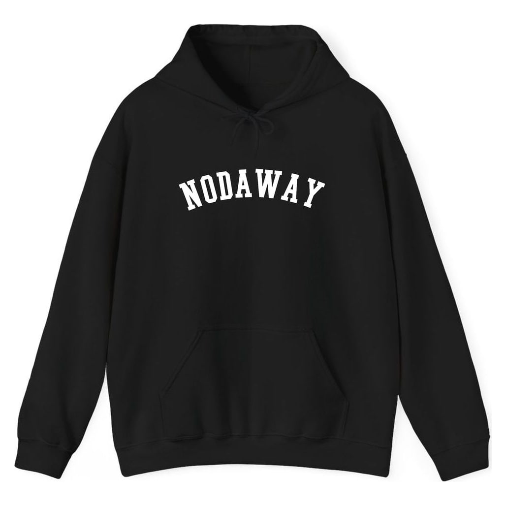 Nodaway ARCHED — Unisex Hoodie