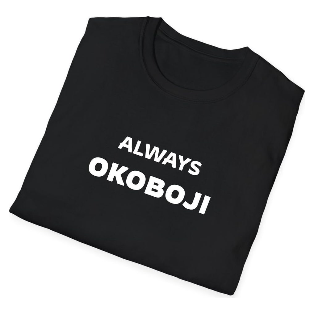 ALWAYS Okoboji — Black — view 4