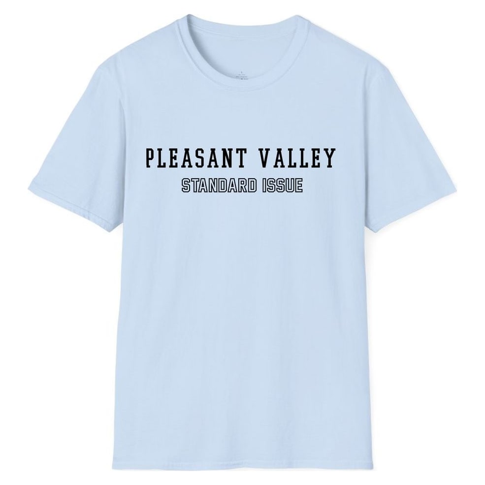 PLEASANT VALLEY STANDARD ISSUE — Light Blue