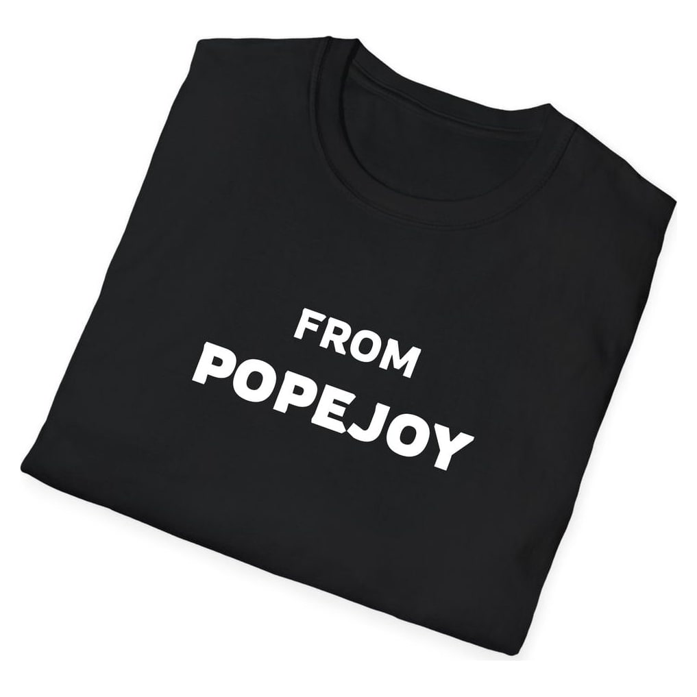 FROM Popejoy — Black — view 4