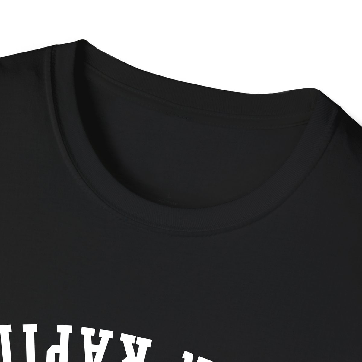 Rock Rapids ARCHED - UPSIDE DOWN — Black — view 3
