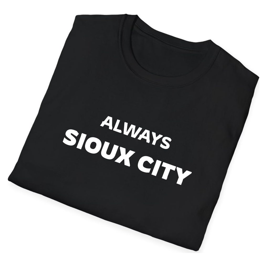 ALWAYS Sioux City — Black — view 4