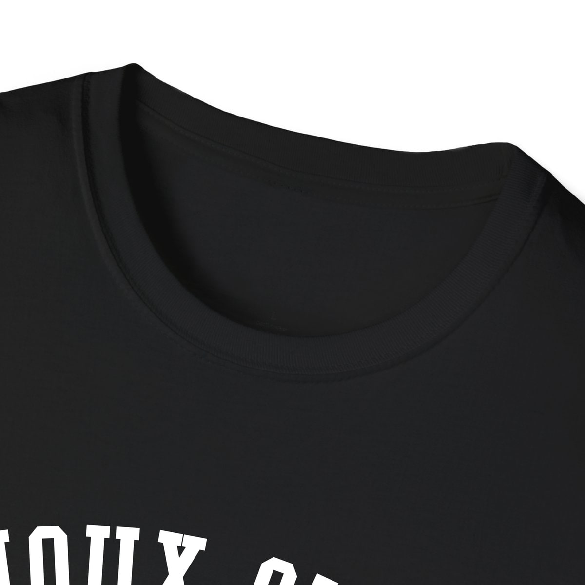 Sioux City ARCHED — Black — view 3