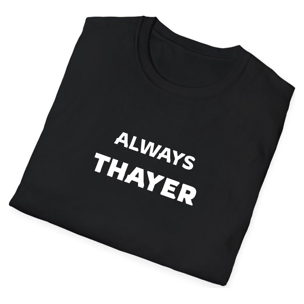 ALWAYS Thayer — Black — view 4