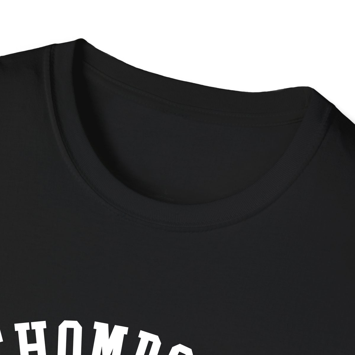 Thompson ARCHED — Black — view 3