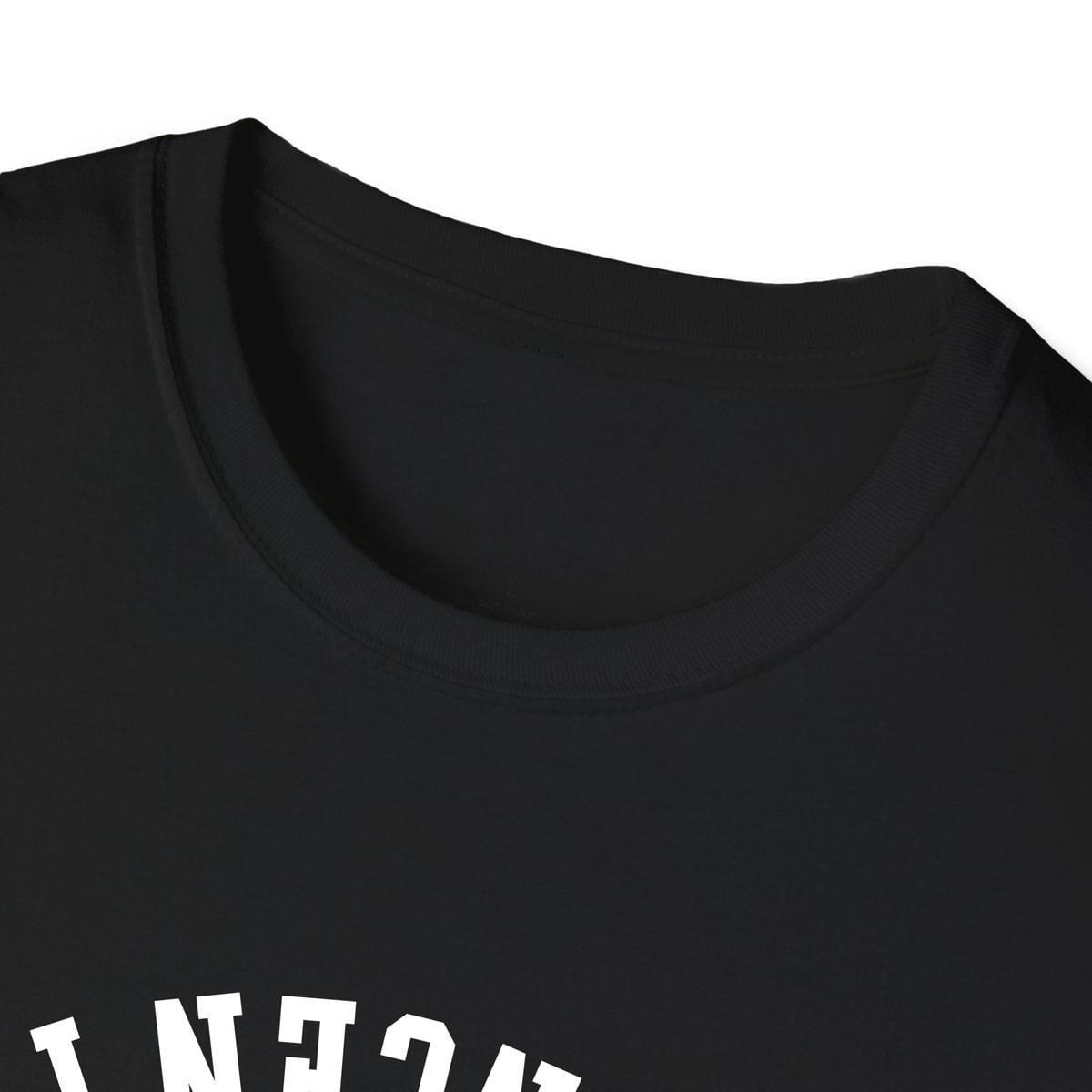 Vincent ARCHED - UPSIDE DOWN — Black — view 3