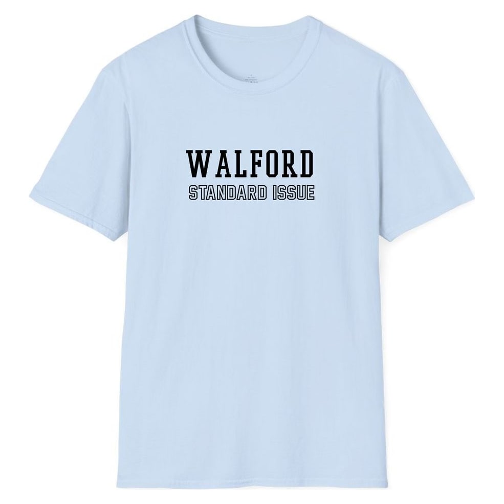 WALFORD STANDARD ISSUE — Light Blue