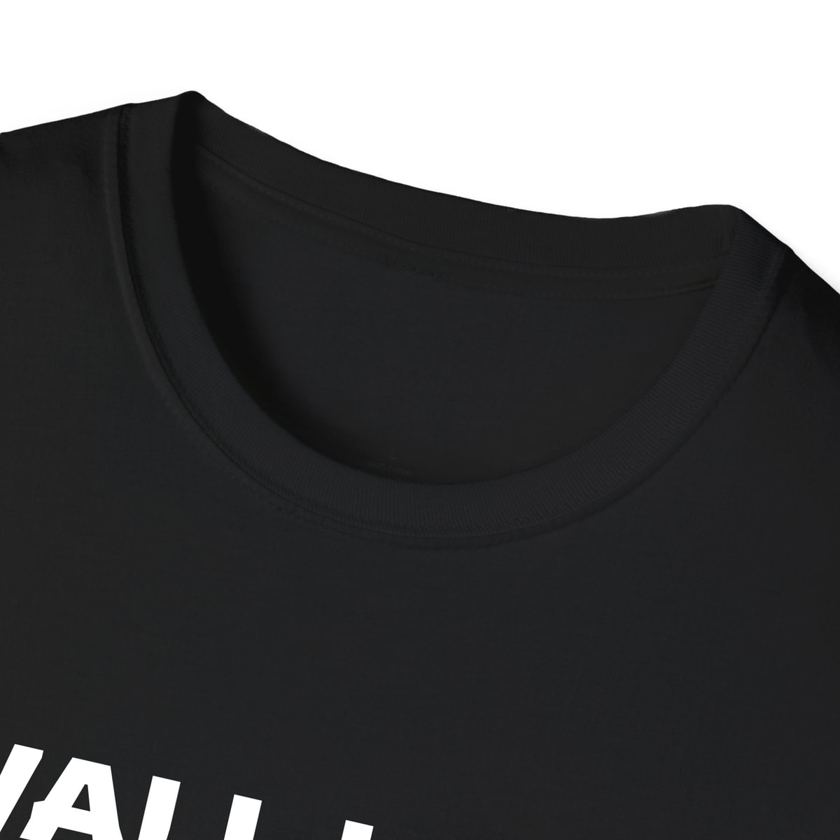 Wall Lake OR NOWHERE — Black — view 3