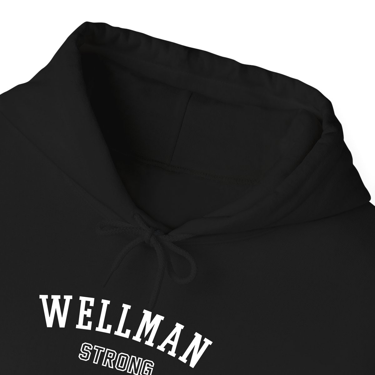 Wellman STRONG — Black — view 4