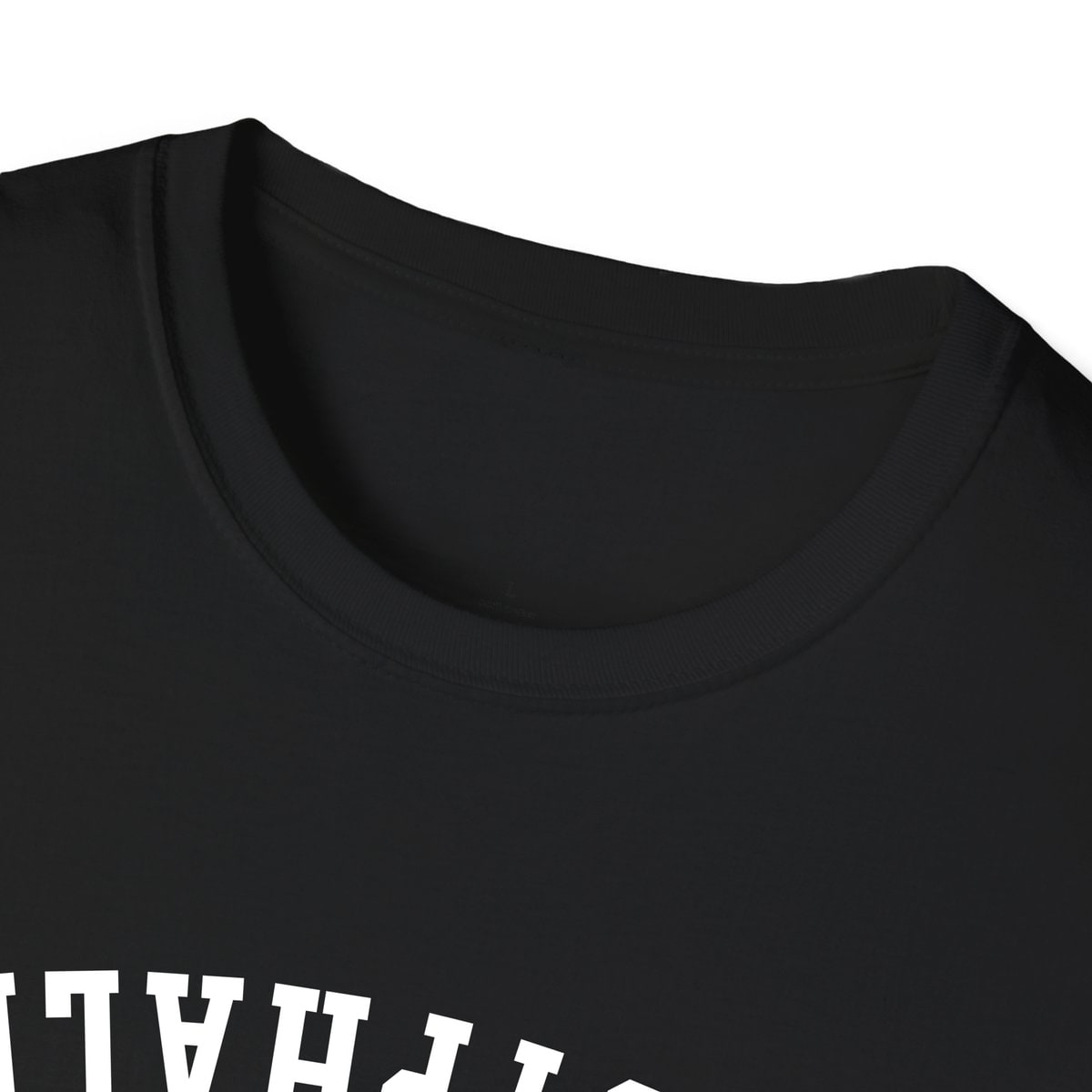 Westphalia IOWA ARCHED - UPSIDE DOWN — Black — view 3