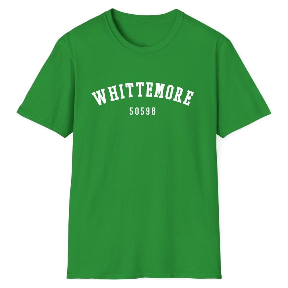 WHITTEMORE 50598 ARCHED — Irish Green