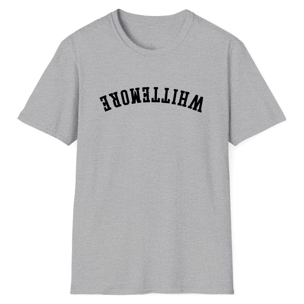 WHITTEMORE ARCHED - UPSIDE DOWN — Sport Grey