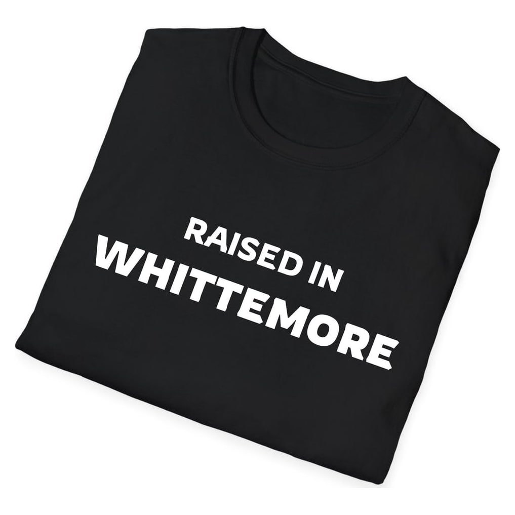 RAISED IN Whittemore — Black — view 4