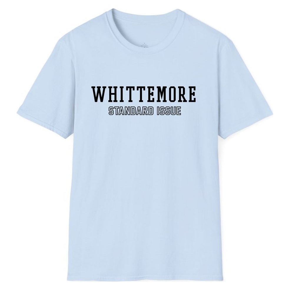 WHITTEMORE STANDARD ISSUE — Light Blue